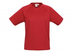 red